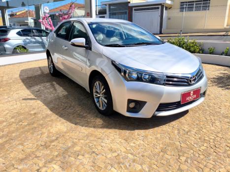 TOYOTA Corolla 2.0 16V 4P FLEX XEI DIRECT SHIFT AUTOM�TICO CVT, Foto 2