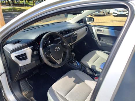 TOYOTA Corolla 2.0 16V 4P FLEX XEI DIRECT SHIFT AUTOM�TICO CVT, Foto 11