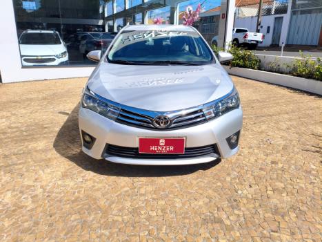 TOYOTA Corolla 2.0 16V 4P FLEX XEI DIRECT SHIFT AUTOM�TICO CVT, Foto 1