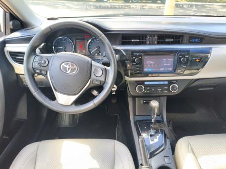 TOYOTA Corolla 2.0 16V 4P FLEX XEI DIRECT SHIFT AUTOM�TICO CVT, Foto 10