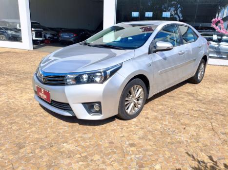 TOYOTA Corolla 2.0 16V 4P FLEX XEI DIRECT SHIFT AUTOM�TICO CVT, Foto 6