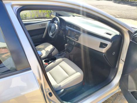 TOYOTA Corolla 2.0 16V 4P FLEX XEI DIRECT SHIFT AUTOM�TICO CVT, Foto 12