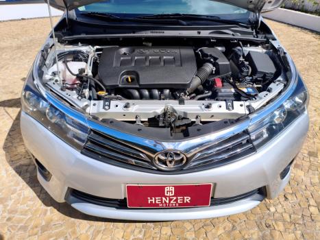 TOYOTA Corolla 2.0 16V 4P FLEX XEI DIRECT SHIFT AUTOM�TICO CVT, Foto 13