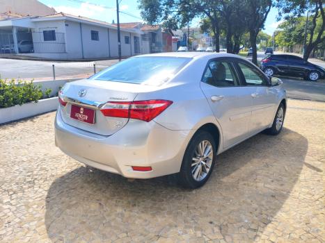 TOYOTA Corolla 2.0 16V 4P FLEX XEI DIRECT SHIFT AUTOM�TICO CVT, Foto 3