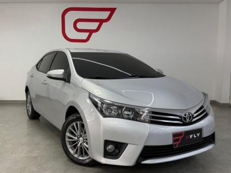 TOYOTA Corolla 2.0 16V 4P XEI FLEX AUTOM�TICO, Foto 2
