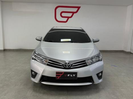 TOYOTA Corolla 2.0 16V 4P XEI FLEX AUTOM�TICO, Foto 3