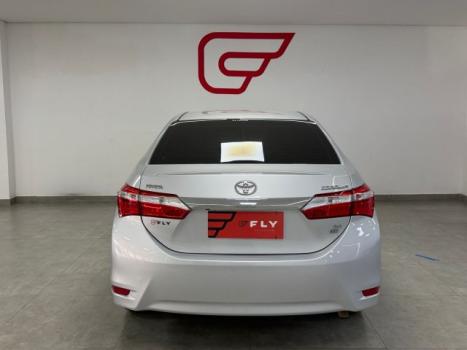 TOYOTA Corolla 2.0 16V 4P XEI FLEX AUTOM�TICO, Foto 16