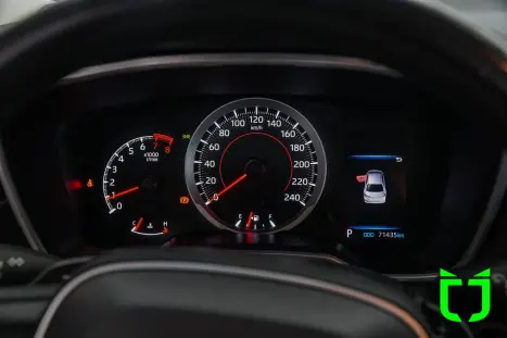 TOYOTA Corolla 2.0 16V 4P XEI FLEX AUTOM�TICO, Foto 10