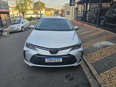 TOYOTA Corolla 2.0 16V 4P FLEX XEI DIRECT SHIFT AUTOM�TICO CVT, Foto 1