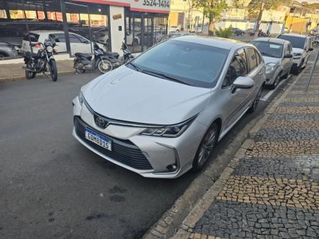 TOYOTA Corolla 2.0 16V 4P FLEX XEI DIRECT SHIFT AUTOM�TICO CVT, Foto 2