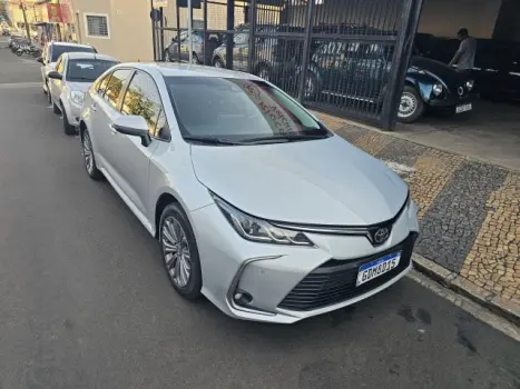 TOYOTA Corolla 2.0 16V 4P FLEX XEI DIRECT SHIFT AUTOM�TICO CVT, Foto 3