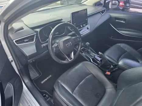 TOYOTA Corolla 2.0 16V 4P FLEX XEI DIRECT SHIFT AUTOM�TICO CVT, Foto 4