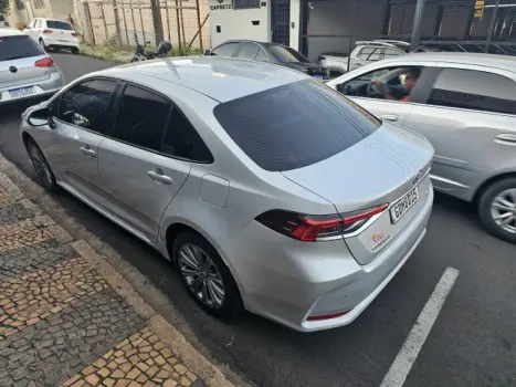 TOYOTA Corolla 2.0 16V 4P FLEX XEI DIRECT SHIFT AUTOM�TICO CVT, Foto 9