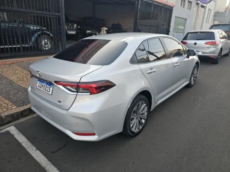 TOYOTA Corolla 2.0 16V 4P FLEX XEI DIRECT SHIFT AUTOM�TICO CVT, Foto 10