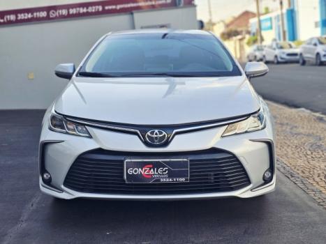 TOYOTA Corolla 2.0 16V 4P FLEX XEI DIRECT SHIFT AUTOM�TICO CVT, Foto 2