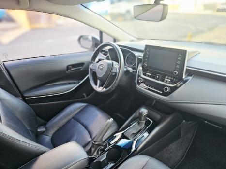 TOYOTA Corolla 2.0 16V 4P FLEX XEI DIRECT SHIFT AUTOM�TICO CVT, Foto 17