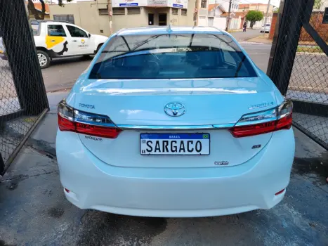 TOYOTA Corolla 2.0 16V 4P XEI FLEX AUTOM�TICO, Foto 6