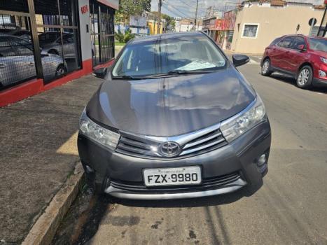 TOYOTA Corolla 2.0 16V 4P XEI FLEX AUTOM�TICO, Foto 1