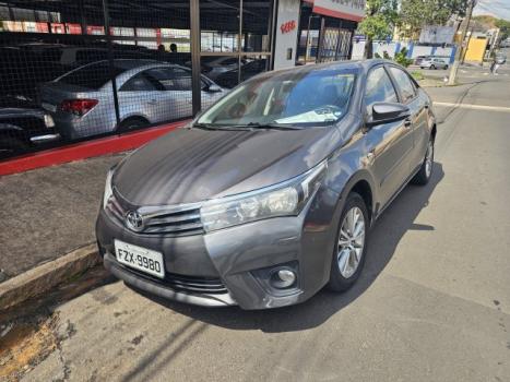 TOYOTA Corolla 2.0 16V 4P XEI FLEX AUTOM�TICO, Foto 2