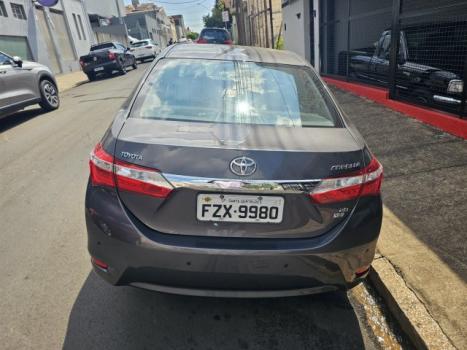 TOYOTA Corolla 2.0 16V 4P XEI FLEX AUTOM�TICO, Foto 8