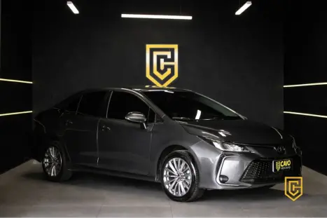 TOYOTA Corolla 2.0 16V 4P XEI FLEX AUTOM�TICO, Foto 1