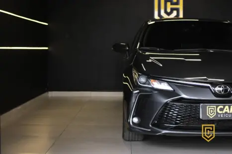 TOYOTA Corolla 2.0 16V 4P XEI FLEX AUTOM�TICO, Foto 2