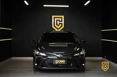 TOYOTA Corolla 2.0 16V 4P XEI FLEX AUTOM�TICO, Foto 3