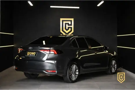 TOYOTA Corolla 2.0 16V 4P XEI FLEX AUTOM�TICO, Foto 4