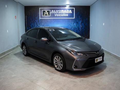 TOYOTA Corolla 2.0 16V 4P FLEX XEI DIRECT SHIFT AUTOM�TICO CVT, Foto 1