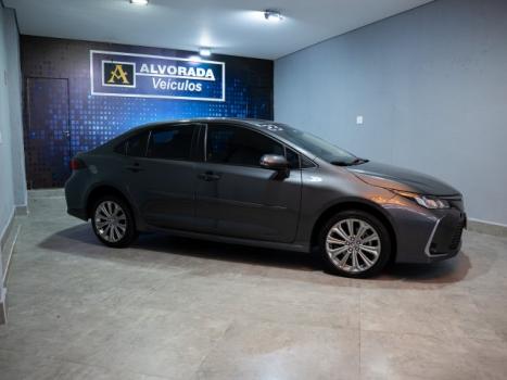 TOYOTA Corolla 2.0 16V 4P FLEX XEI DIRECT SHIFT AUTOM�TICO CVT, Foto 2