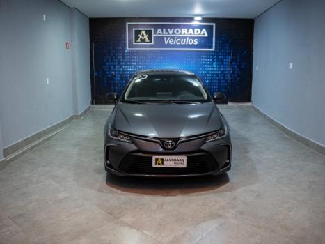 TOYOTA Corolla 2.0 16V 4P FLEX XEI DIRECT SHIFT AUTOM�TICO CVT, Foto 3