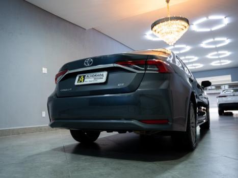 TOYOTA Corolla 2.0 16V 4P FLEX XEI DIRECT SHIFT AUTOM�TICO CVT, Foto 14