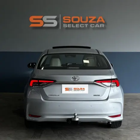 TOYOTA Corolla 2.0 16V 4P ALTIS FLEX AUTOM�TICO, Foto 3