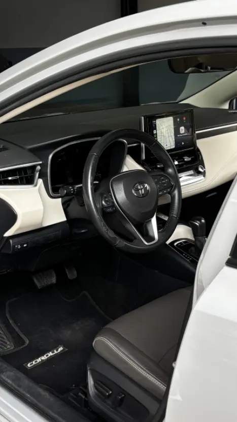 TOYOTA Corolla 2.0 16V 4P ALTIS FLEX AUTOM�TICO, Foto 7