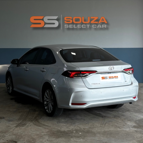 TOYOTA Corolla 2.0 16V 4P XEI FLEX AUTOM�TICO, Foto 3