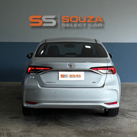 TOYOTA Corolla 2.0 16V 4P XEI FLEX AUTOM�TICO, Foto 4