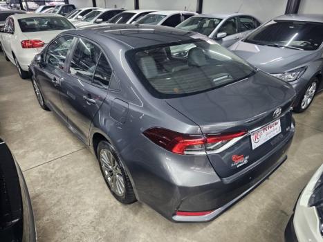 TOYOTA Corolla 2.0 16V 4P FLEX XEI DIRECT SHIFT AUTOM�TICO CVT, Foto 9