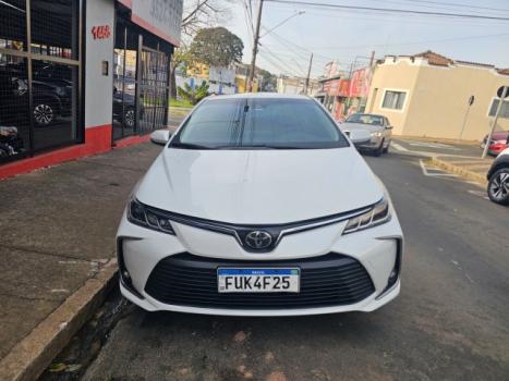 TOYOTA Corolla 2.0 16V 4P FLEX XEI DIRECT SHIFT AUTOM�TICO CVT, Foto 1