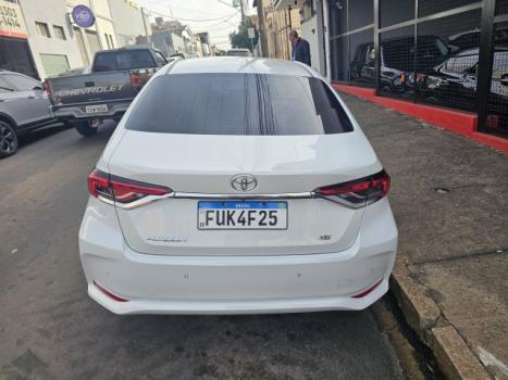 TOYOTA Corolla 2.0 16V 4P FLEX XEI DIRECT SHIFT AUTOM�TICO CVT, Foto 10