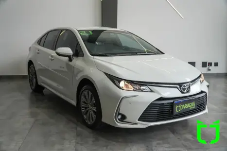 TOYOTA Corolla 2.0 16V 4P FLEX XEI DIRECT SHIFT AUTOM�TICO CVT, Foto 1