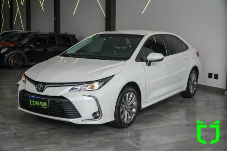 TOYOTA Corolla 2.0 16V 4P FLEX XEI DIRECT SHIFT AUTOM�TICO CVT, Foto 3