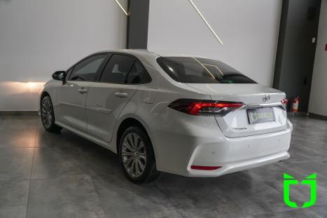 TOYOTA Corolla 2.0 16V 4P FLEX XEI DIRECT SHIFT AUTOM�TICO CVT, Foto 4