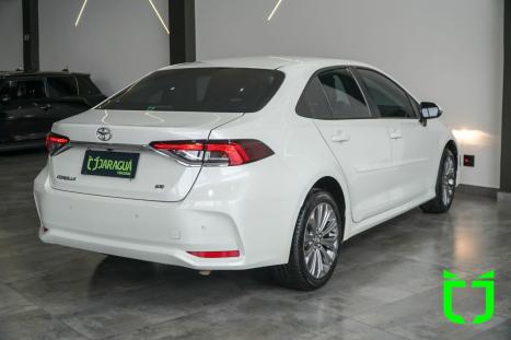 TOYOTA Corolla 2.0 16V 4P FLEX XEI DIRECT SHIFT AUTOM�TICO CVT, Foto 6