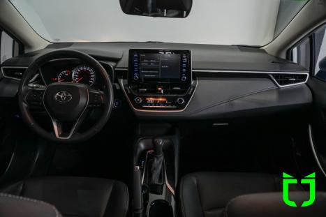 TOYOTA Corolla 2.0 16V 4P FLEX XEI DIRECT SHIFT AUTOM�TICO CVT, Foto 8