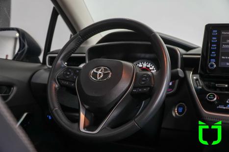 TOYOTA Corolla 2.0 16V 4P FLEX XEI DIRECT SHIFT AUTOM�TICO CVT, Foto 11