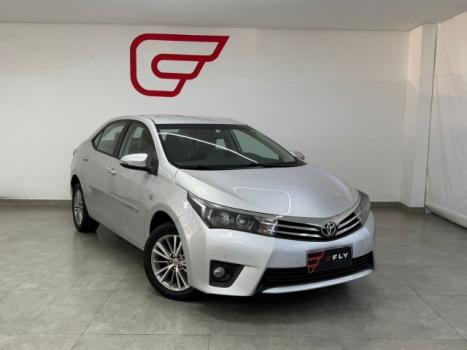 TOYOTA Corolla 2.0 16V 4P XEI FLEX AUTOM�TICO, Foto 1