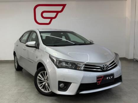 TOYOTA Corolla 2.0 16V 4P XEI FLEX AUTOM�TICO, Foto 2