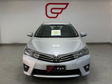 TOYOTA Corolla 2.0 16V 4P XEI FLEX AUTOM�TICO, Foto 3