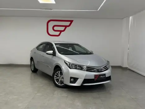 TOYOTA Corolla 2.0 16V 4P XEI FLEX AUTOM�TICO, Foto 1