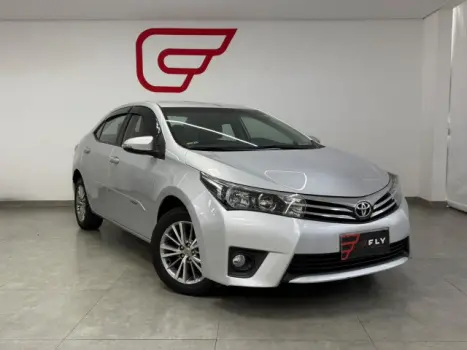 TOYOTA Corolla 2.0 16V 4P XEI FLEX AUTOM�TICO, Foto 2